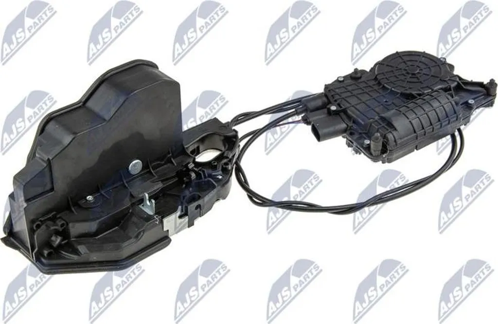 Serrure NTY renforcée BMW Série 5 F07 remplace OE 51227149448 robuste