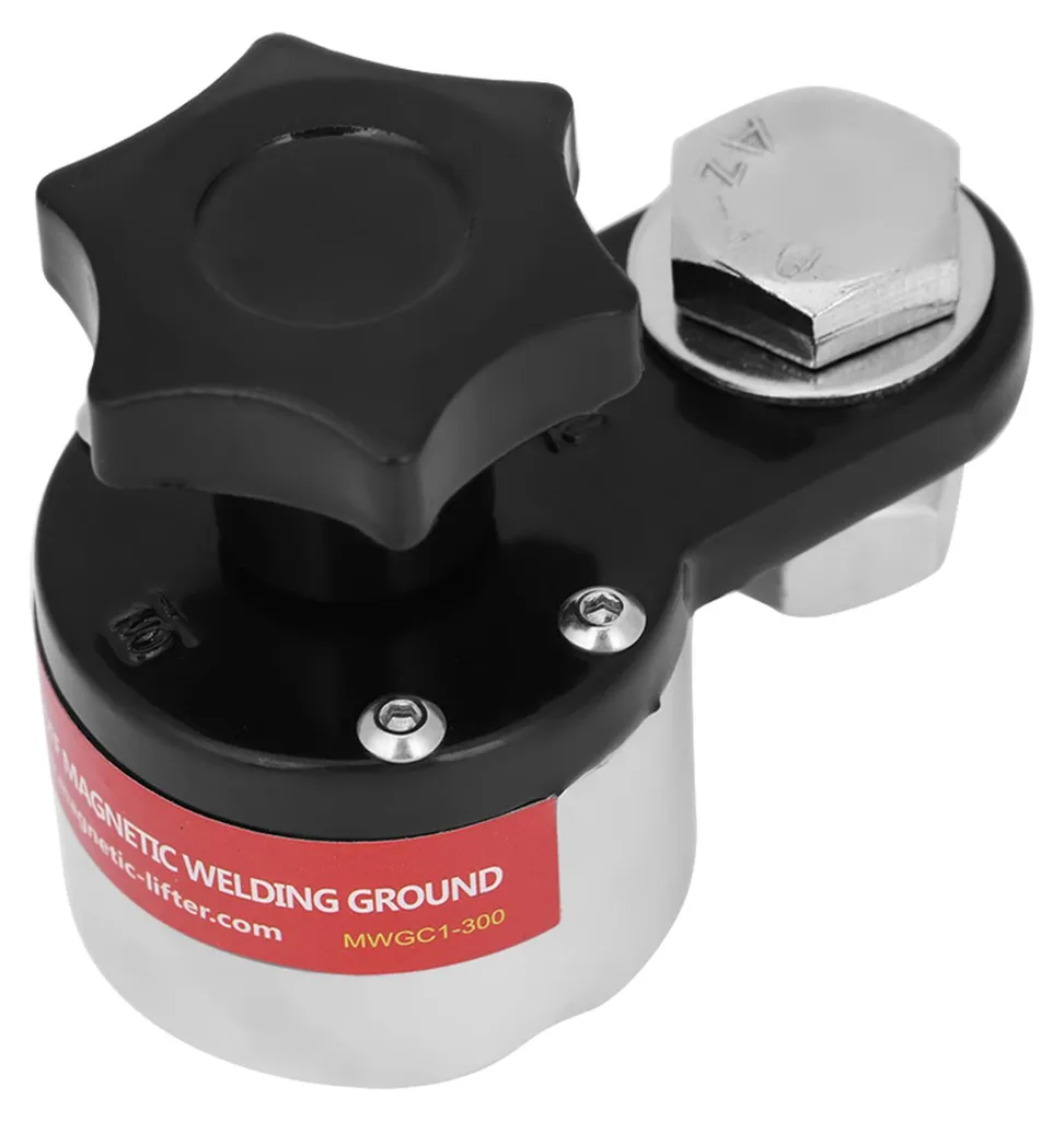 Base de Soudage Magnétique à Forte Adhérence pour Surfaces Planes et Tubes - 3