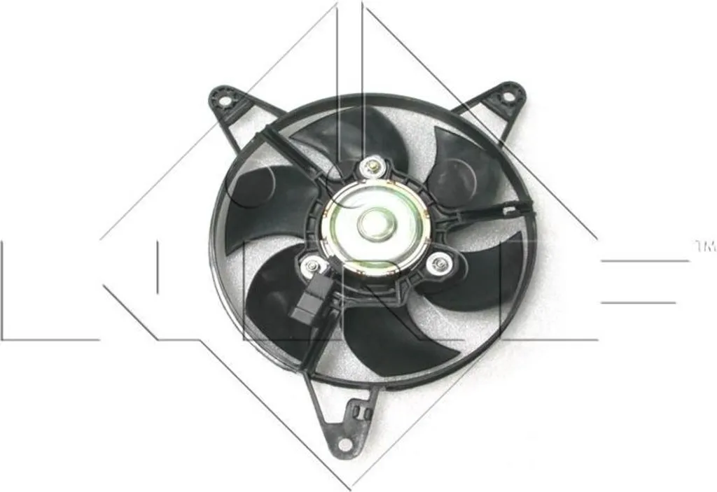 Ventilateur de radiateur Fiat Panda 46541006 - Fini les surchauffes !