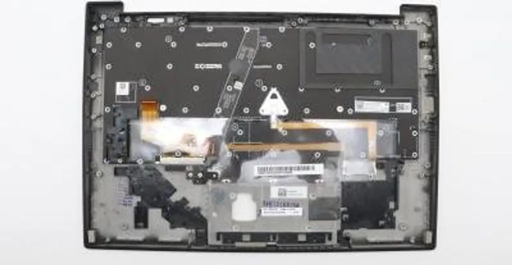 Housse Supérieure GRP Lenovo avec Clavier Intégré UKE WL DB CHY Robuste