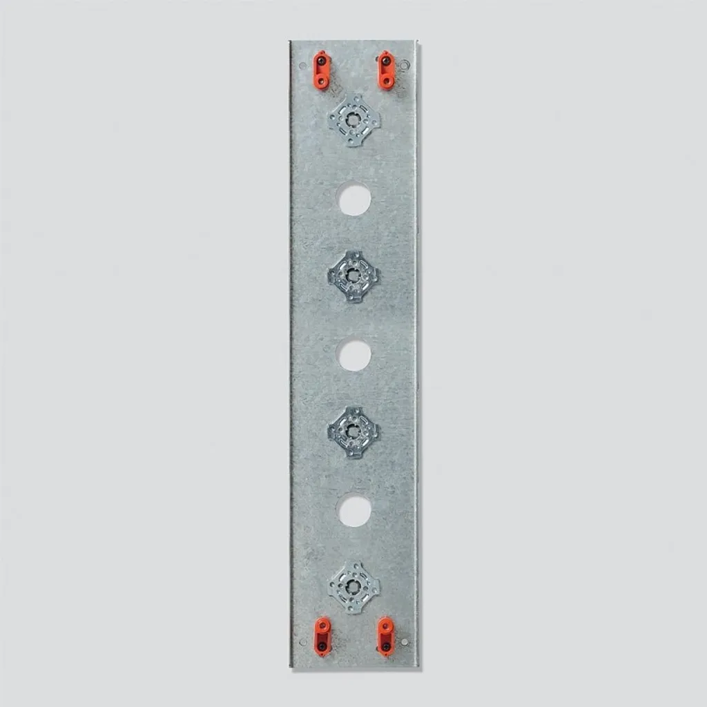 Adaptateur de Montage Siedle VA/GU 514-0 pour Interphone Vario 200017983-00