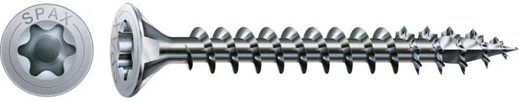 Spax Holzschraube Senkkopfschraube T20 3,5 x 40 Produktbild 