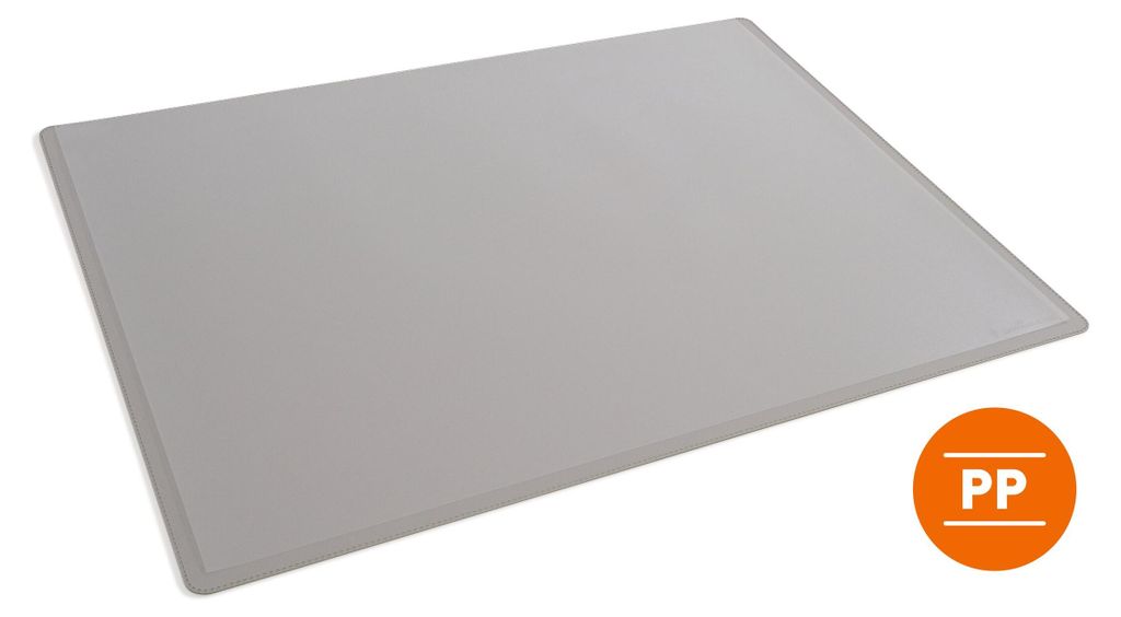 DURABLE Schreibunterlage 530x400 mm, 722210 grau Produktbild 