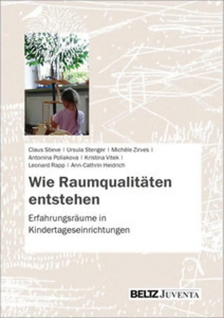 Livre d'architecture Wie Raumqualitäten entstehen pour concepteurs