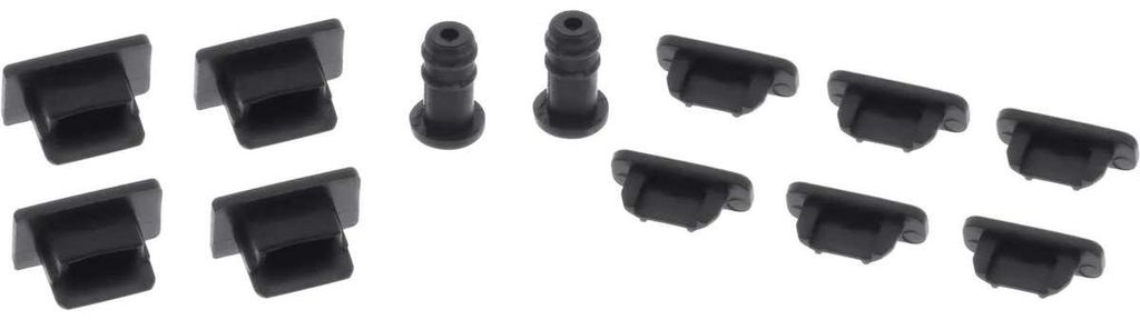 InLine® 59941L Stofbeschermingsset, voor smartphone/mobiele Productafbeelding 