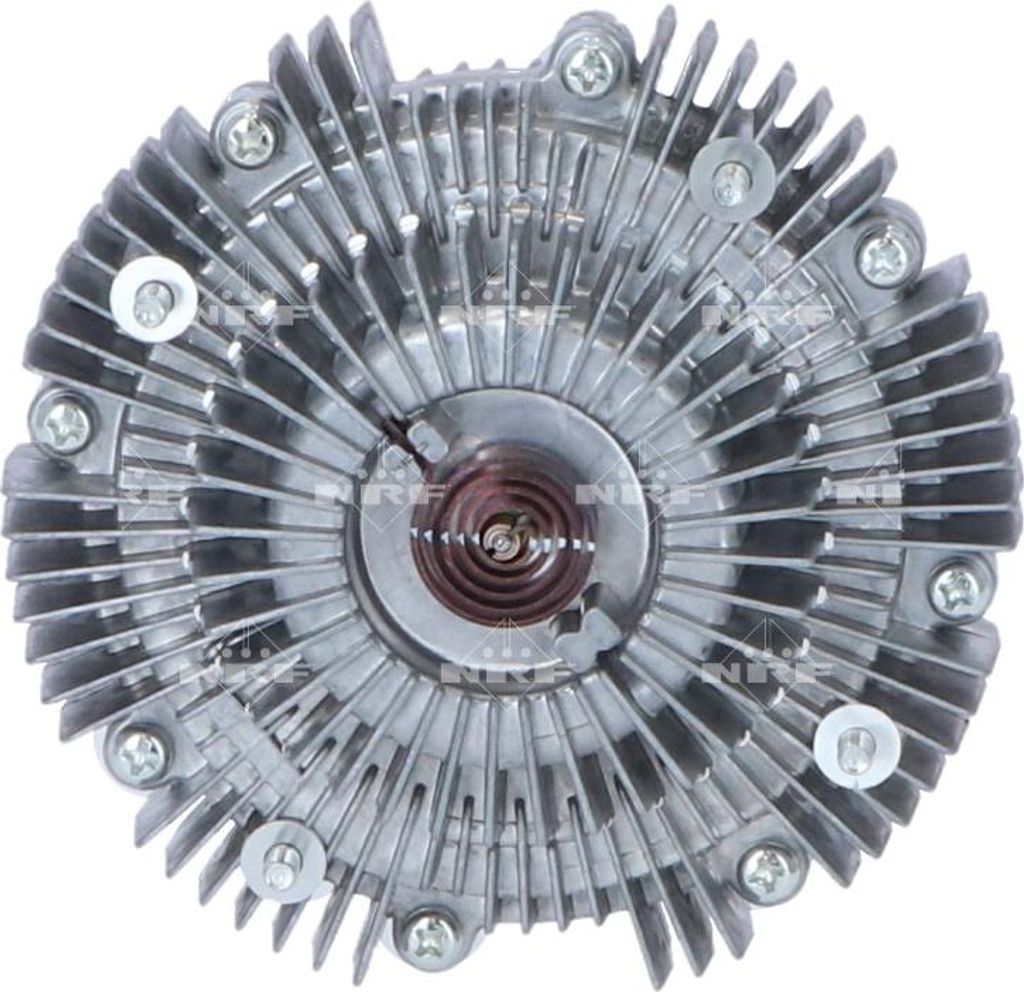 NRF 49579 Lüfterkupplung Thermisch Ø168mm für TOYOTA LAND Produktbild 