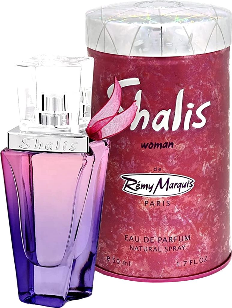 Shalis Remy Marquis Eau De Parfum Für Damen 50 ml