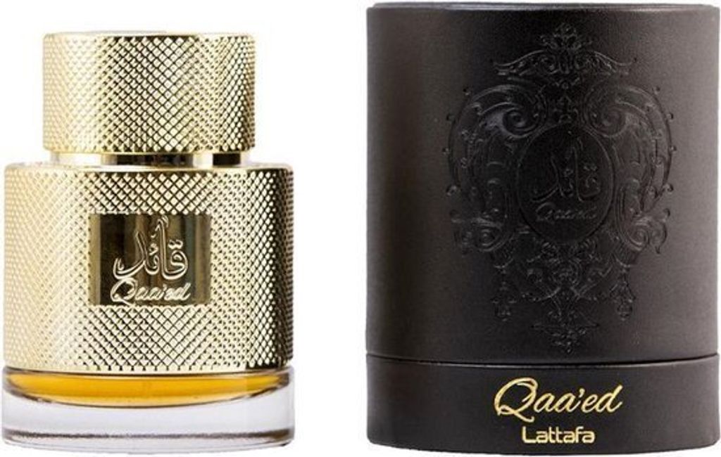 Lattafa Qaa'ed Eau De Parfum 100ml Unisex Produktbild 5