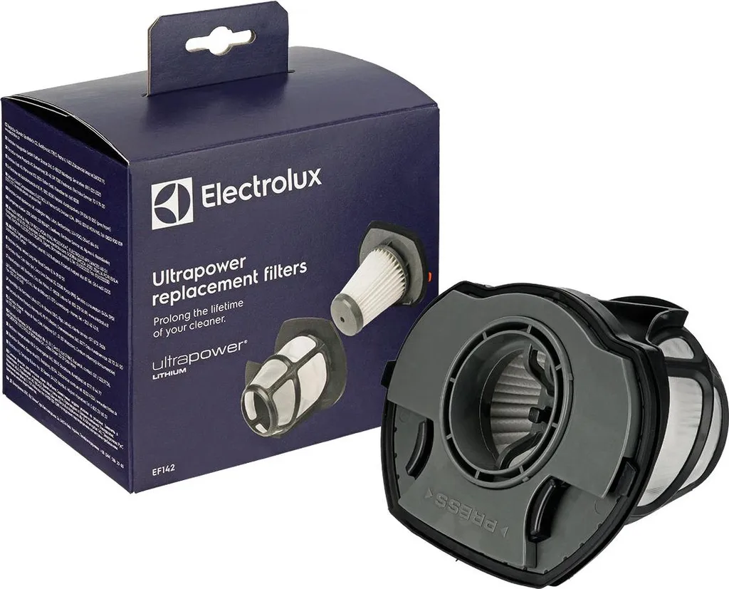 Kit EF142 Electrolux Originale | Filtri per UltraPower ZB5010 ZB5011 - 2