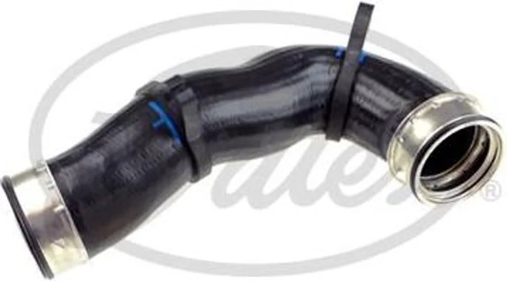 Durite Turbo Renforcée GATES 09-0386 - Qualité OE pour VW Golf IV et Leon