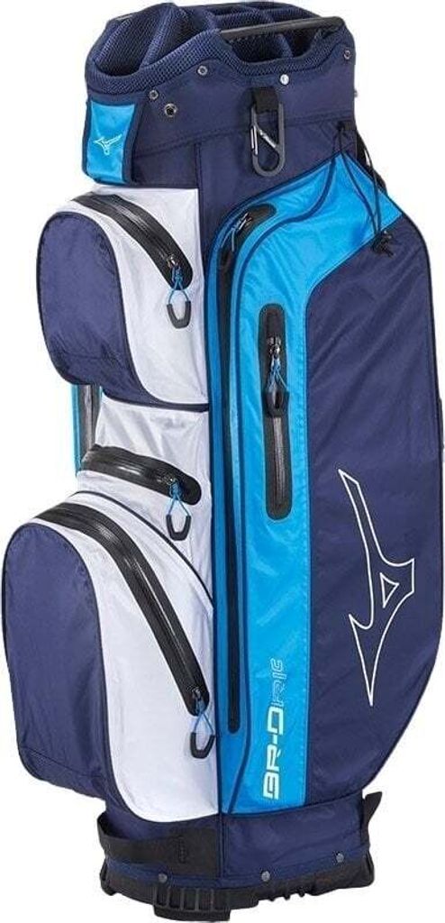 Mizuno BR-DRI 25 Navy/Blue Cart bag