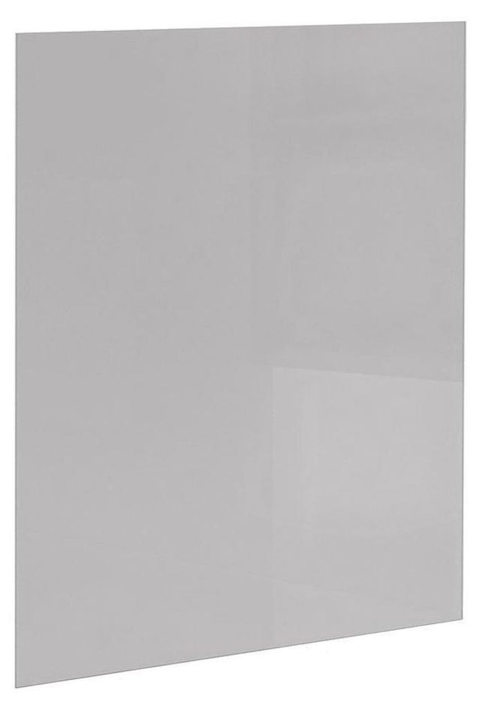 Polysan ARCHITEX temperiert graues Glas, L 1200 - 1600mm, H 1800-2600mm
