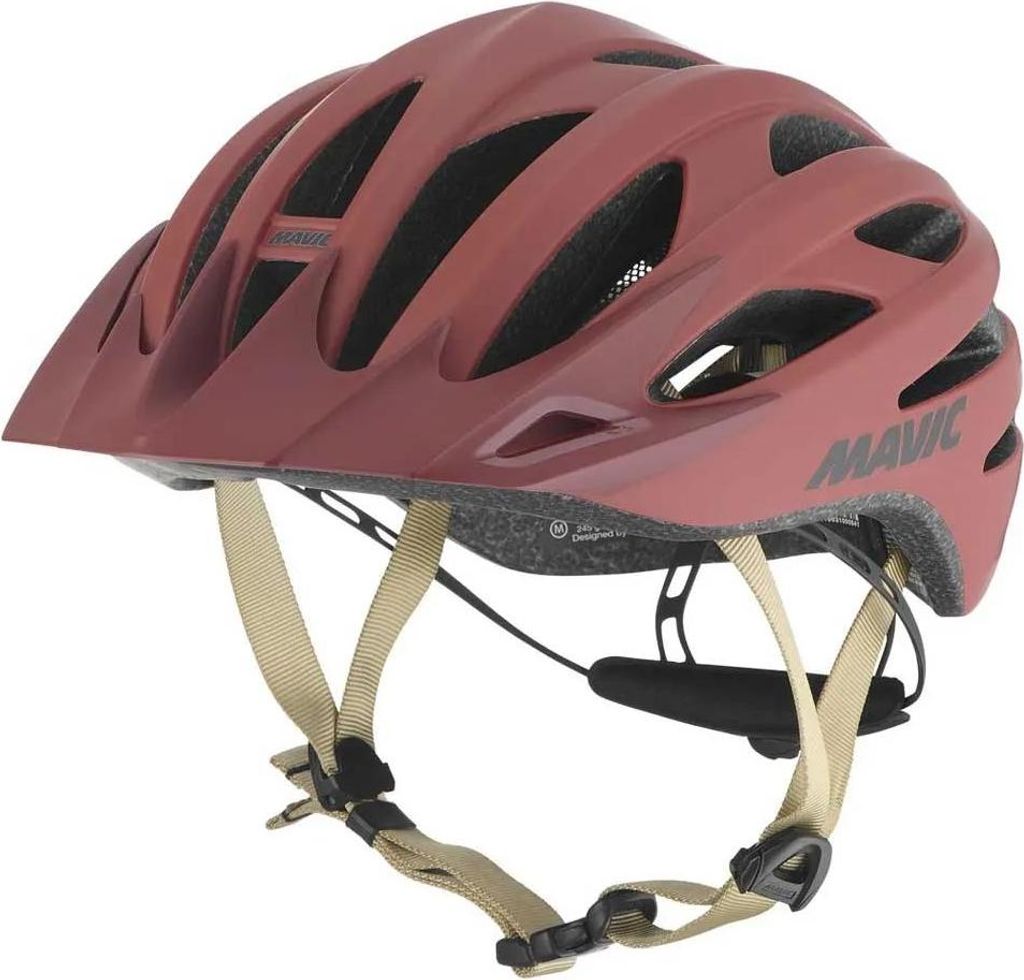 Mavic Crossride Sl Elite Mtb-helm Rot L Rot L