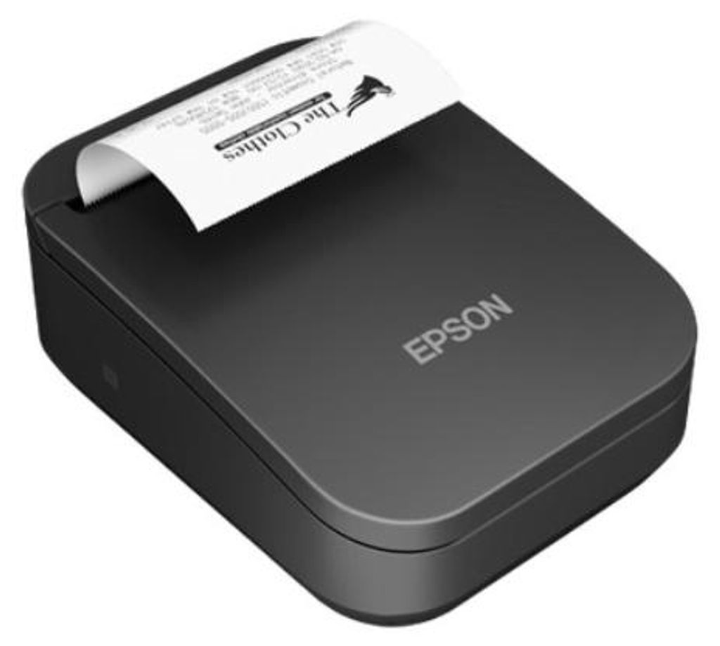 Epson TM-P20II (101), Thermodruck, Mobiler Drucker, 203 x Produktbild 