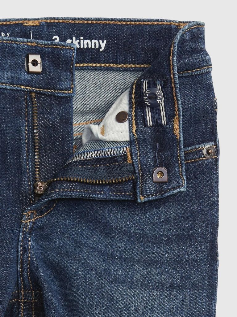 GAP Washwell Skinny Jeans für Kinder 732946-00__2YRS