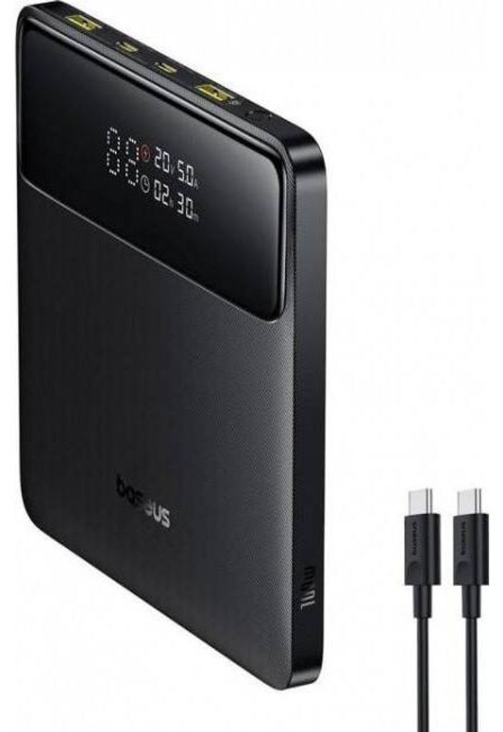 Baseus Blade H1 Lite, 20000 mAh, Lithium Polymer (LiPo), Produktbild 