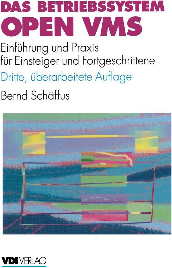 Das Betriebssystem Open VMS