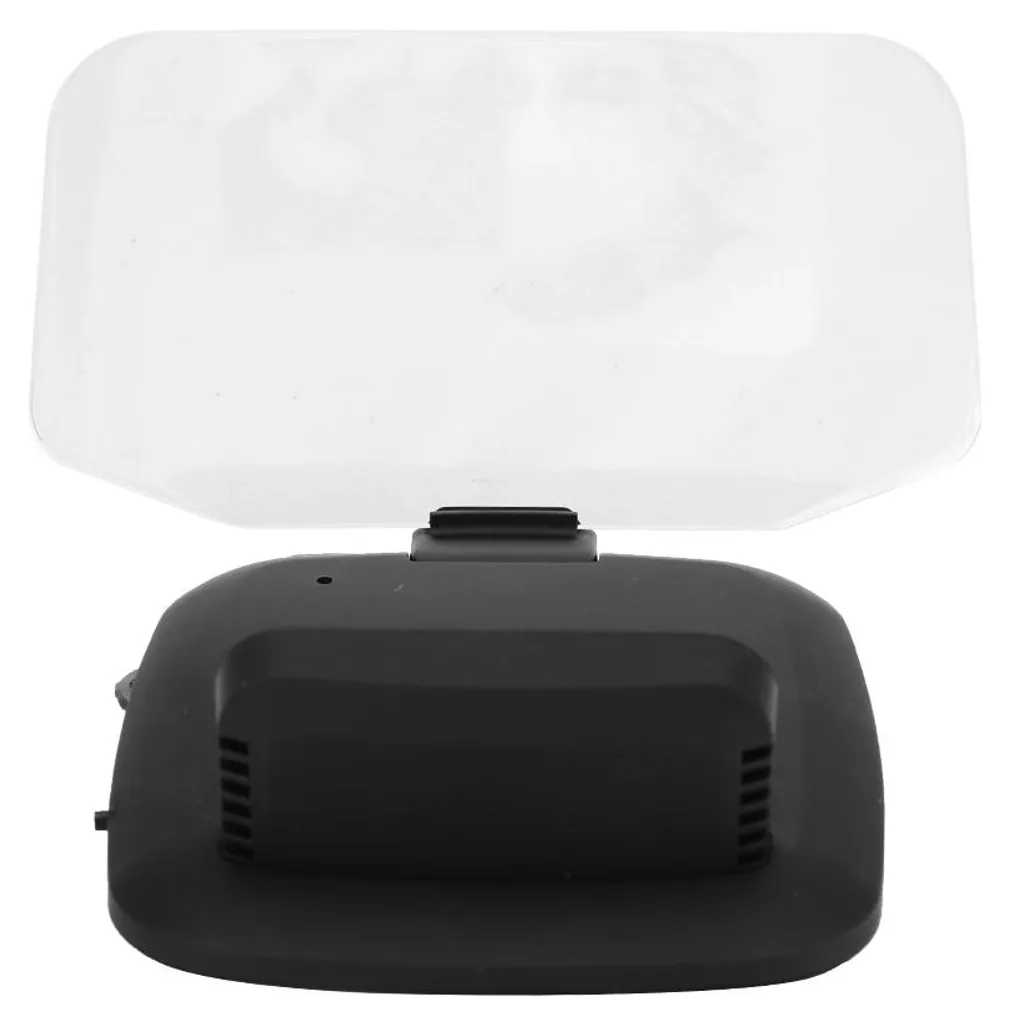 Système de Projection LED Haute Définition avec Diagnostic OBD2 et GPS