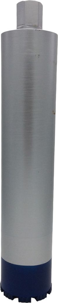 Diamantbohrkrone Premium Turbo-Segment 1 1/4 102 mm NL: 450 mm