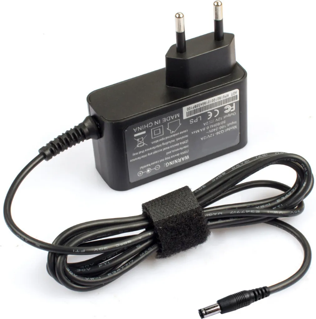 Comprare Alimentatore MSPT2129 CoreParts 12V - Ricambio Universale 1A