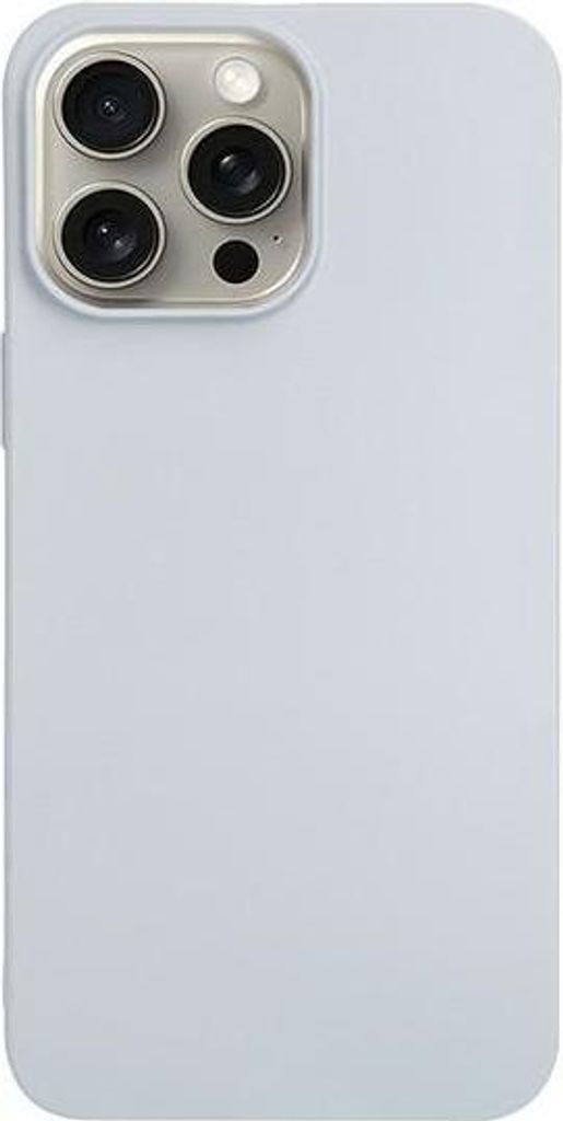 Beline Candy Iphone 16 Pro Max 6.9 Hülletransparent/Klar