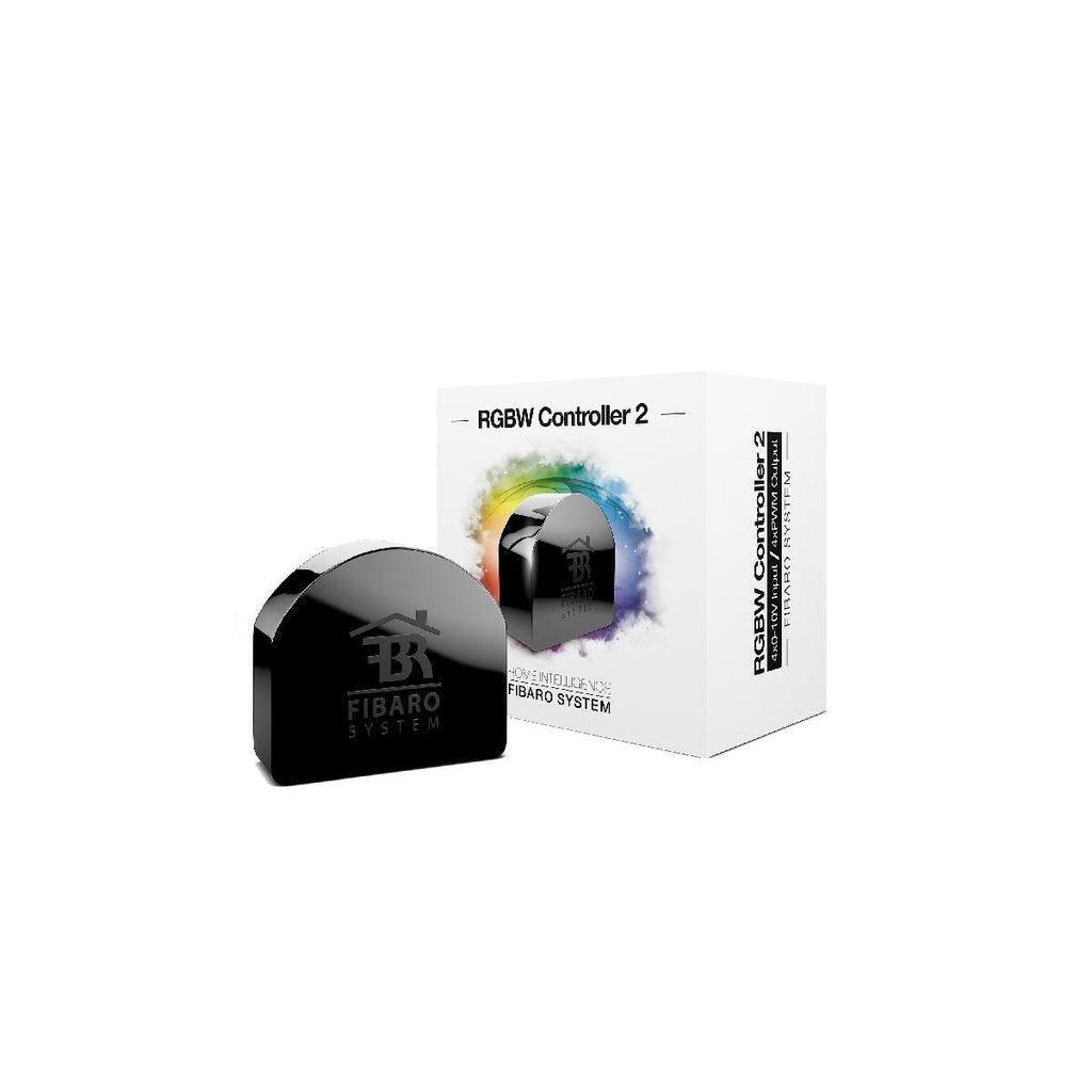 FIBARO RGBW Controller 2 Z-Wave (FIBEFGRGBW-442) Image du produit 