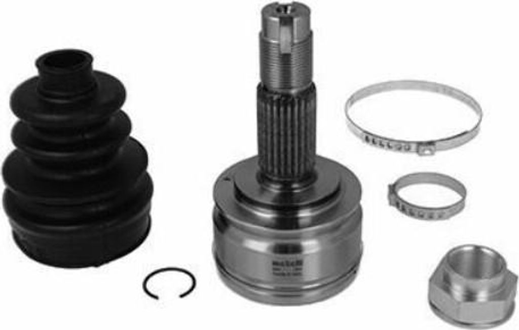 METELLI Gelenksatz Antriebswelle für FIAT Panda Schrägheck (312, 319) 15-1881
