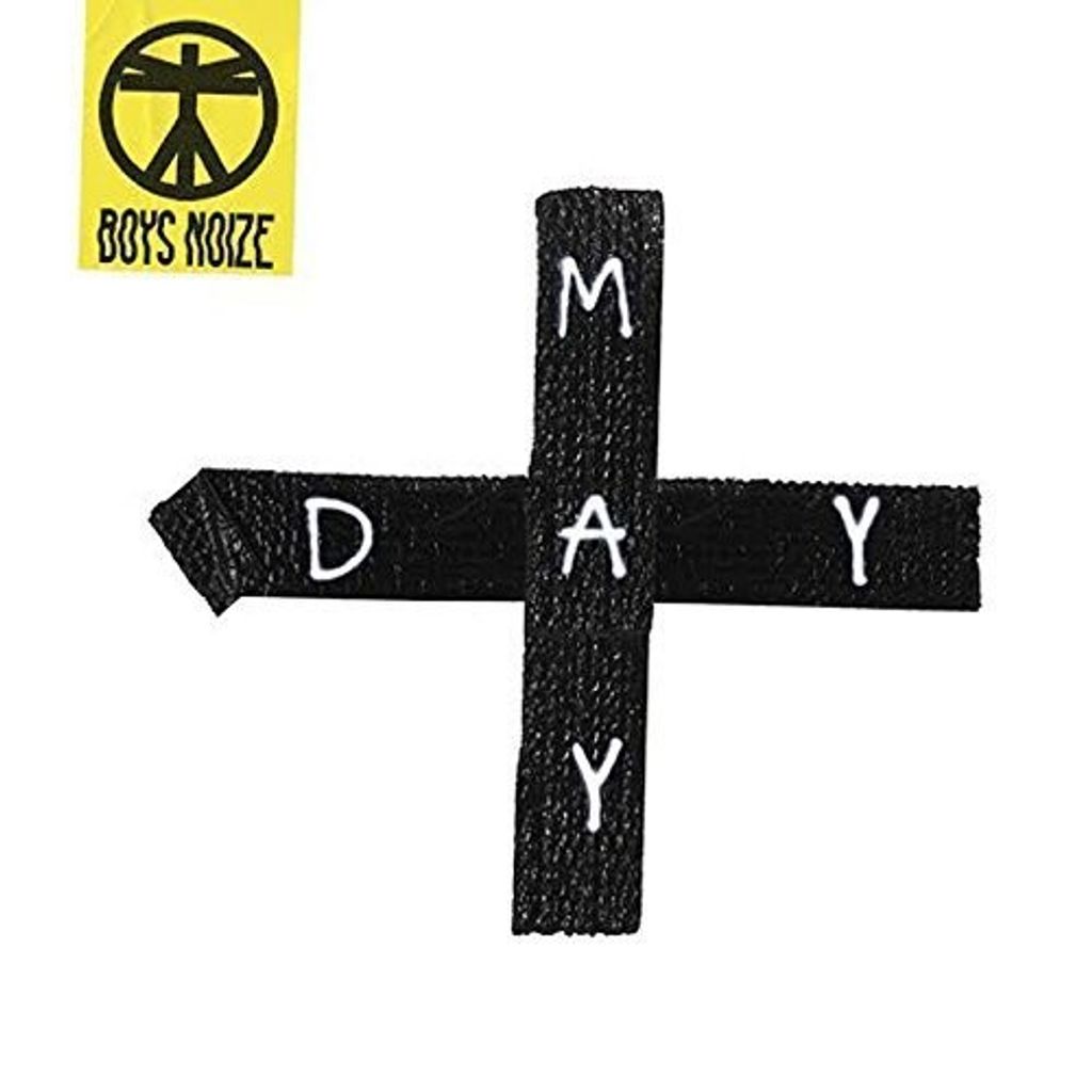 Boys Noize-Mayday