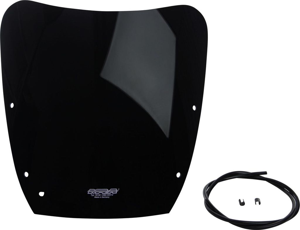 Pare-brise MRA moulé d'origine O compatible avec Suzuki GSX Image du produit 