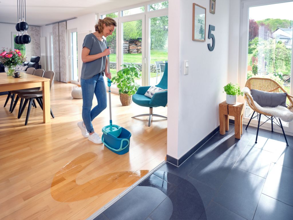 Sada mopov na podlahu LEIFHEIT Clean Twist Disc Mop Ergo Obrázok produktu 16