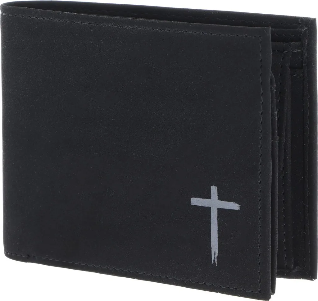 Petit portefeuille Oxmox New Cryptan idéal pour voyager avec RFID Protect
