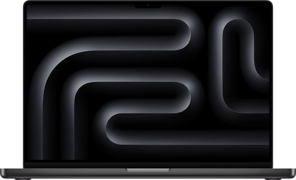 Apple MacBook Pro - Apple M - 41,1 cm (16.2") - 3456 x Produktbild