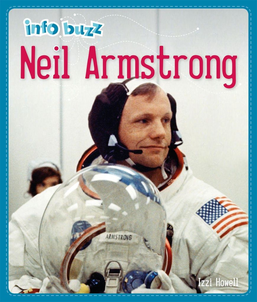 Neil Armstrong – Lingua: Inglese