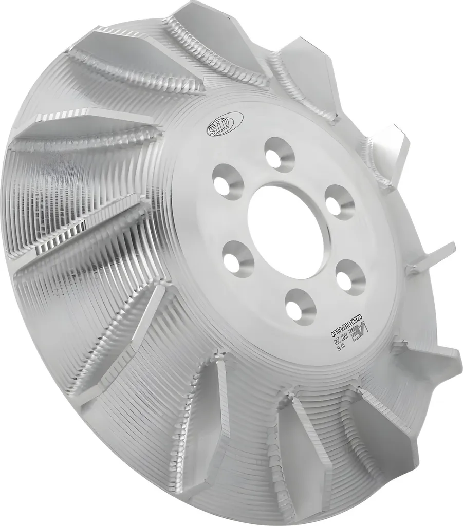 Ventilateur haute performance SIP VAPE BFA 306 à flux d'air optimisé