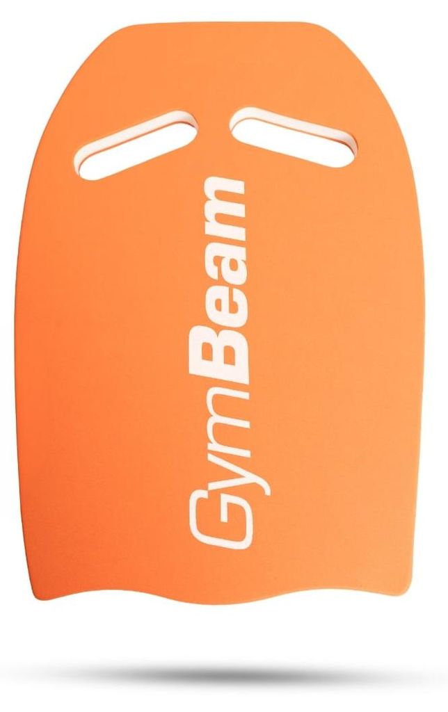 GymBeam - Schwimmbrett in Orange
