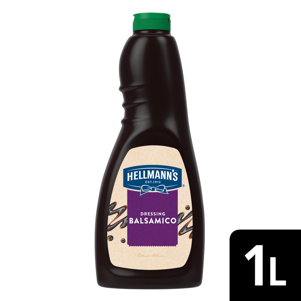 Hellmans Balsamic Dressing 1 litro Immagine del prodotto 