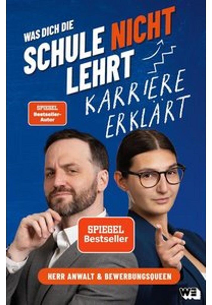 Was dich die Schule nicht lehrt: Karriere erklärt Produktbild 