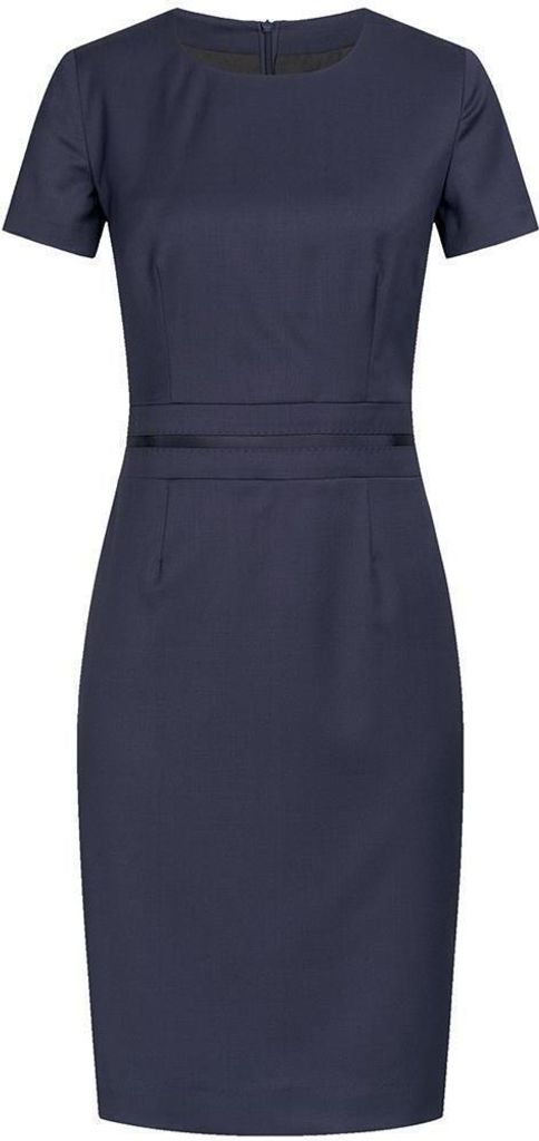 Greiff Corporate Etuikleid Modern with 37.5 Damen Dunkelblau 42