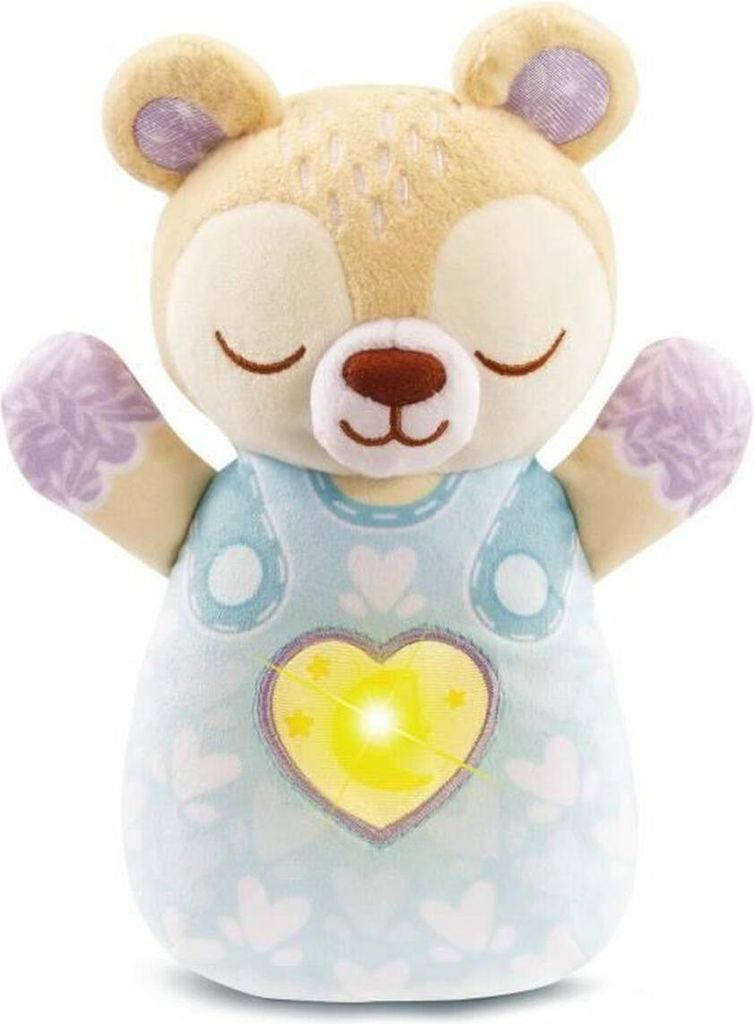 Plüschtier mit Klang Vtech Baby MON OURSON LUMI DODO
