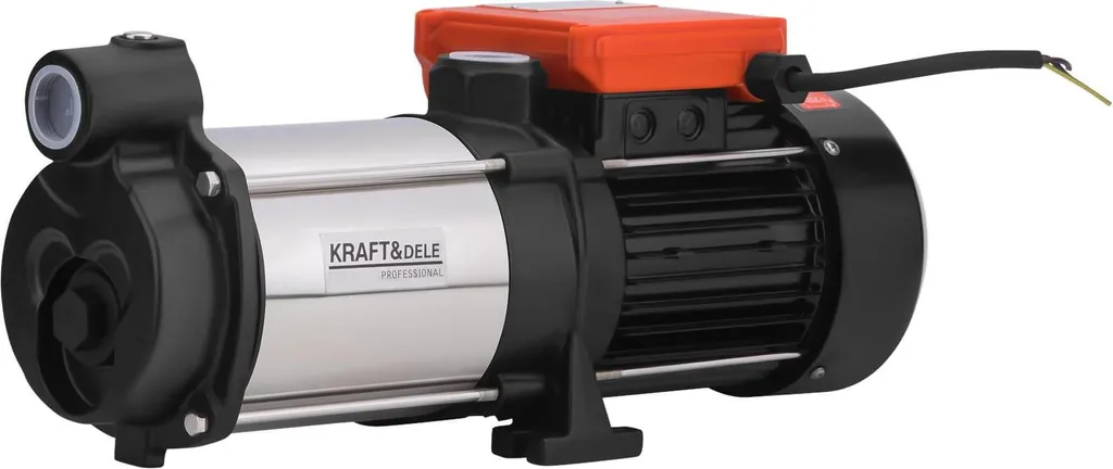 Pompe de puits 1300W Kraft&Dele KD809 - Solution Arrosage et Maison