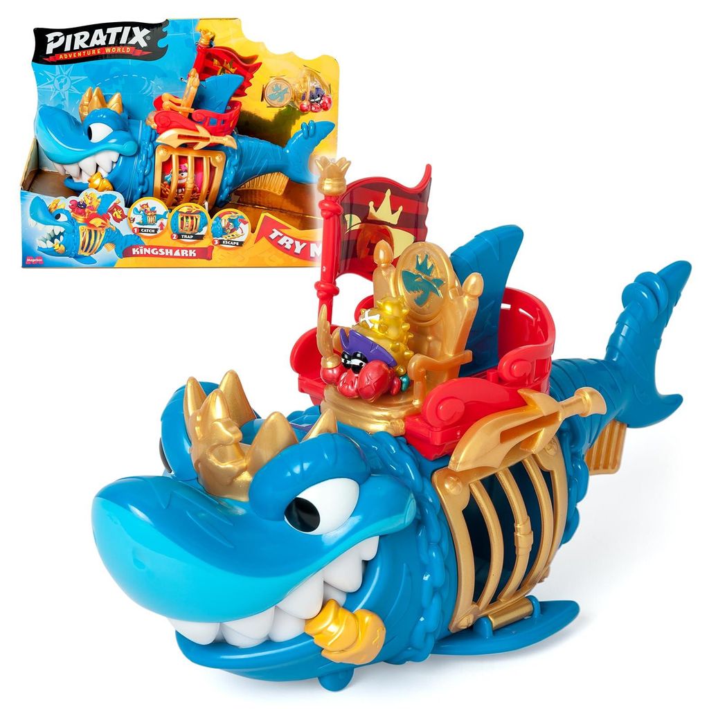 MagicBox 8431618030417, Piratix, Meerkleurig Productafbeelding 