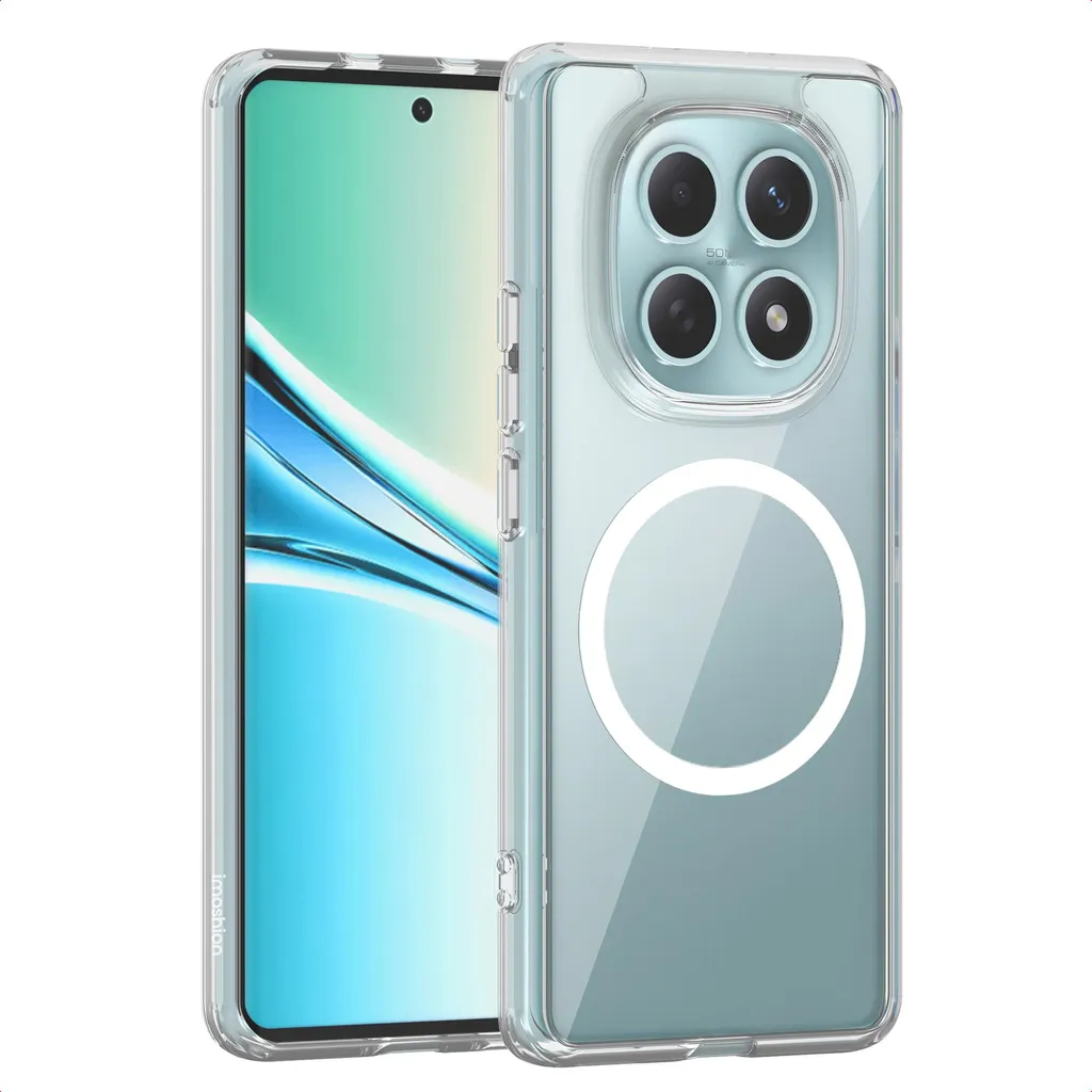 Cover imoshion MagSafe Xiaomi Redmi Note 15 4G - Protezione Trasparente