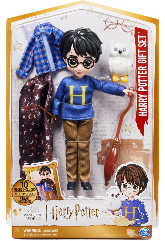 Spin Master WW - Harry Deluxe Set 6064865 Image du produit 