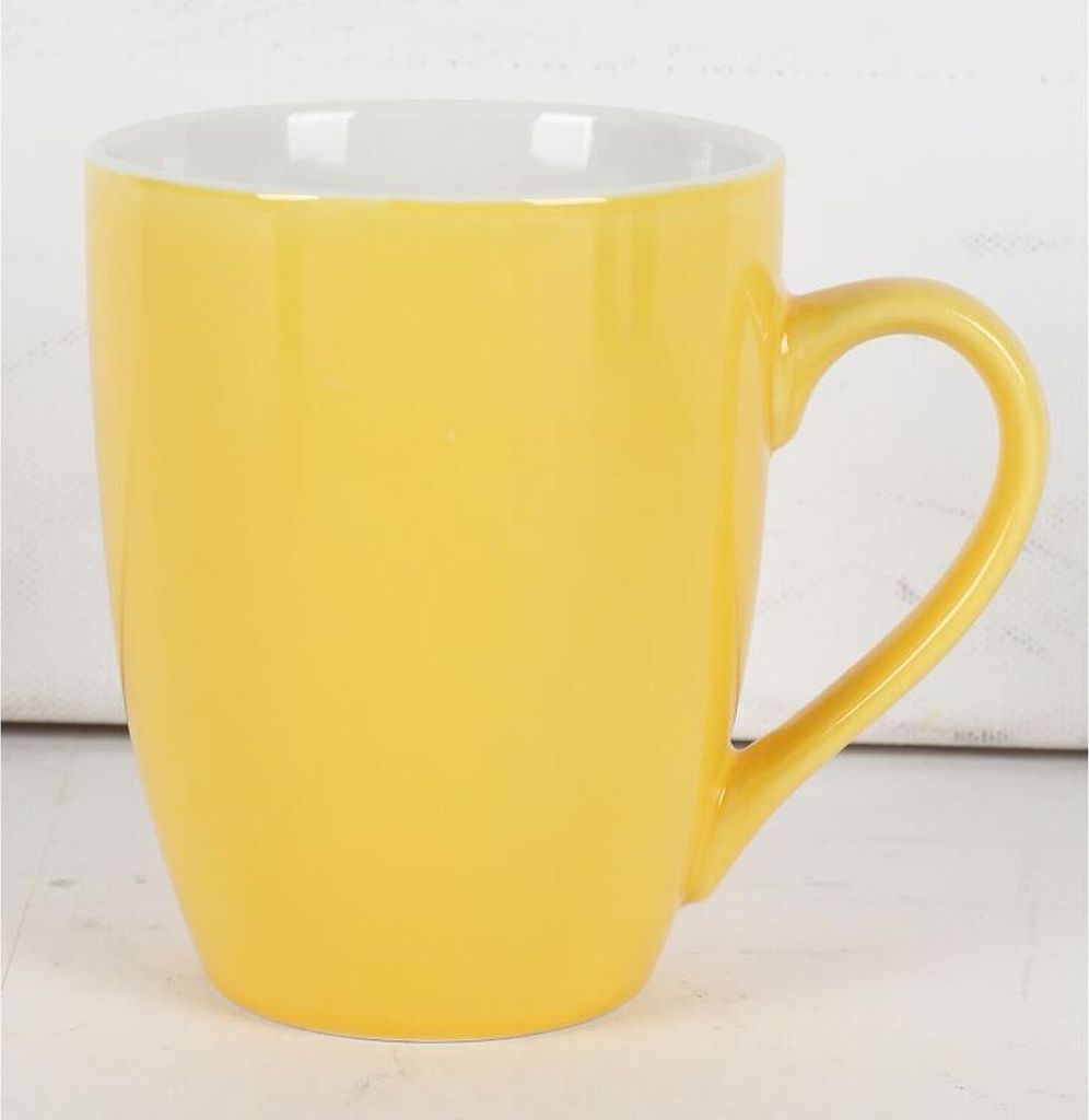 48x Kaffeebecher ø8x10cm Teetassen Set Großpackung Gefäß, versch. Farben