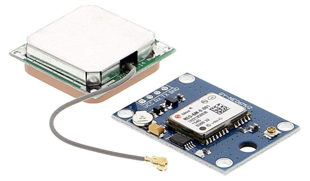 GY-NEO6MV2 GPS Modul, APM2.5 mit EEPROM