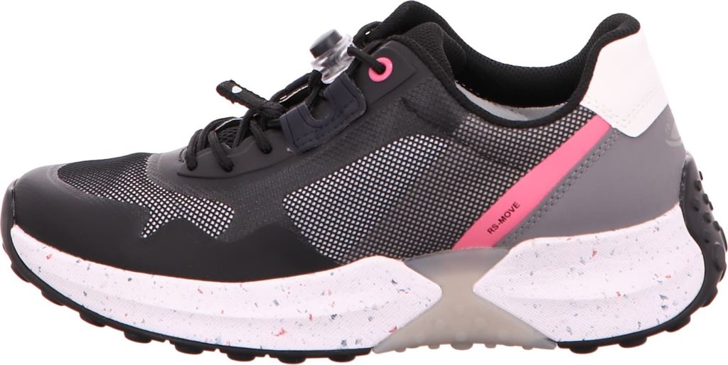 Gabor (0) Sportliche Schnürschuhe - 26.995.27 Damen 31353435303236 Schwarz 40 EU