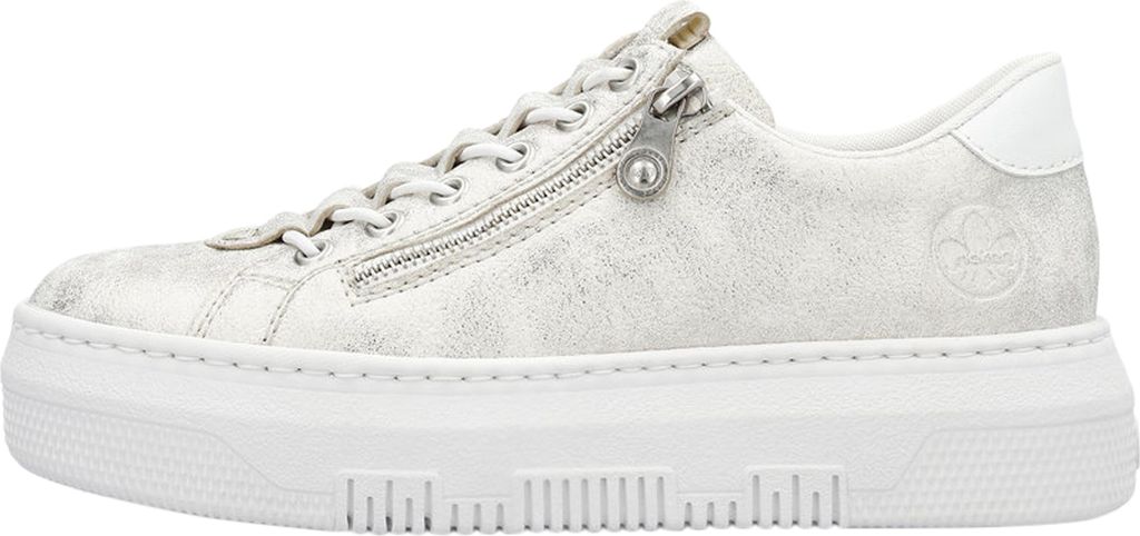 Baskets en cuir Farbe Image du produit 
