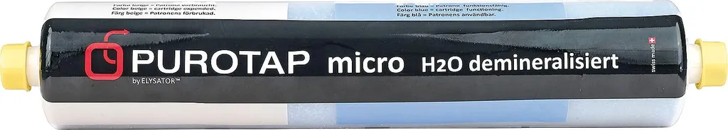 Traitement Eau de Chauffage Elysator Purotap 300 Micro Déminéralisante