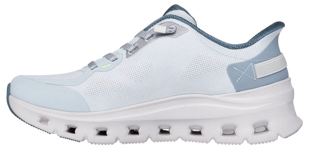 Skechers Sneakers 150428-BLMT in Blue Mesh/Multi Trim color Immagine del prodotto 