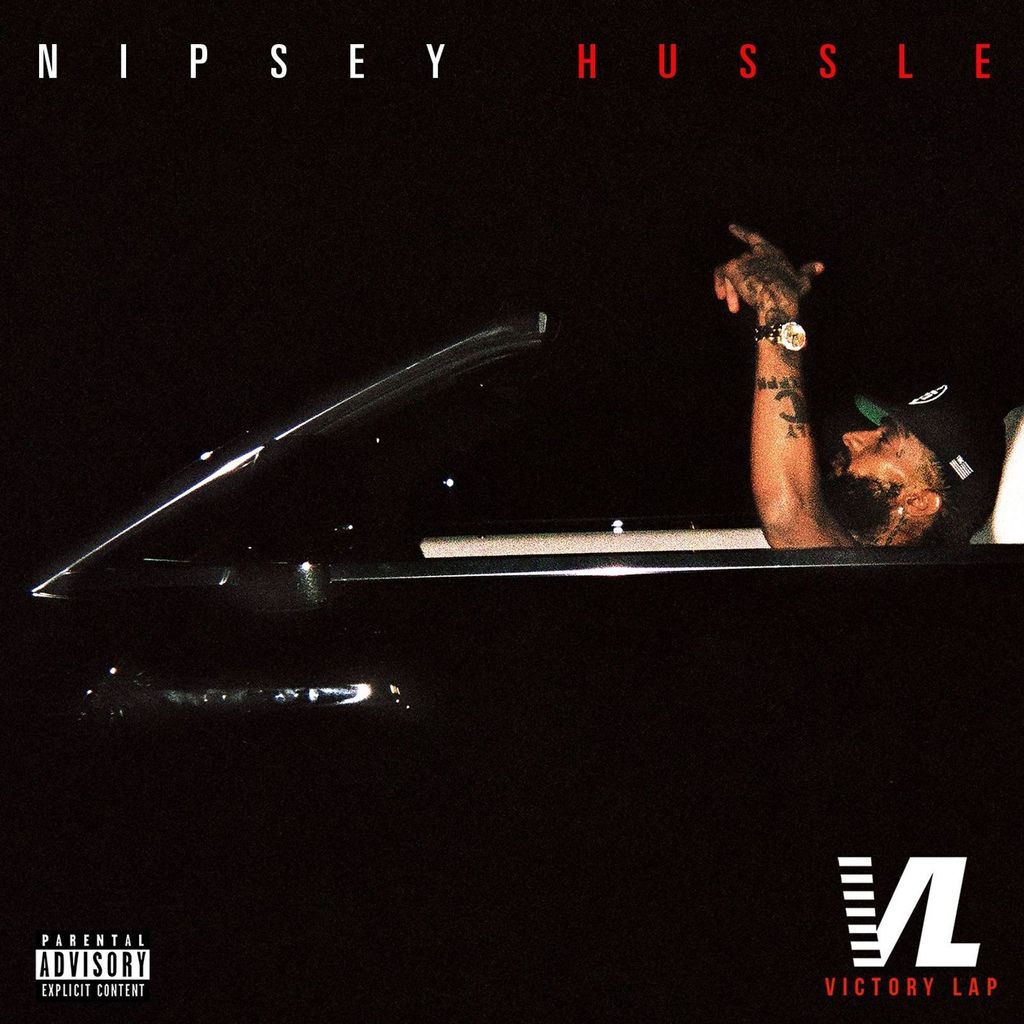 Nipsey Hussle - Victory Lap (CD) Produktbild 